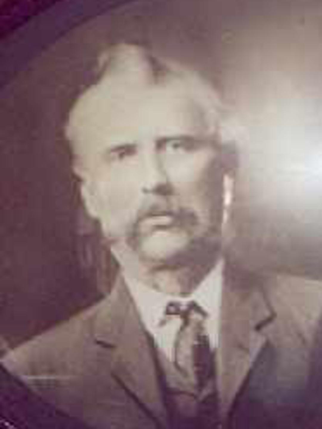 Silas Martin Wood (1844 - 1921) Profile